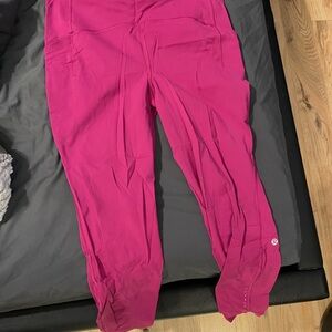 Lululemon magenta purple Swift Speed Leggings